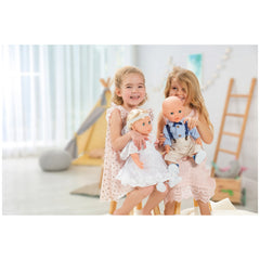 Heless - Sneakers Blue Size 38-45 Cm - Dolls, Playsets & Toy Figures