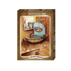 HEYE - Heya Puzzle Badewanne - Puzzles - 14+ - HEY29539