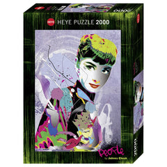 Heye - Puzzle Audrey II online kaufen - Johnny Cheuk - Puzzle Age: +14 - HEY29867