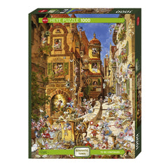 Heye - Puzzle By Day - Puzzles - +14 - HEY29874