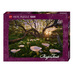 Heye - Puzzle Calla Clearing - Puzzles - +14 - HEY29906