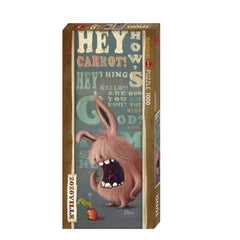 Heye - Puzzle Karotte - Puzzles - +14 - HEY29742