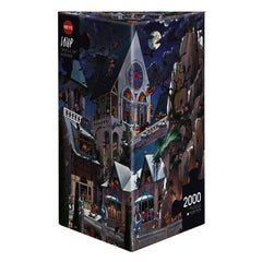 HEYE - Castle of Horror - Puzzles - 14 - HEY26127