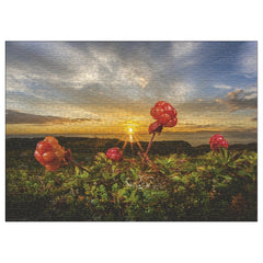 Heye - Cloudberries Puzzle - Puzzles - +14 - HEY30016