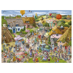 Heye - Country Fair - Puzzles - +14 - HEY29994