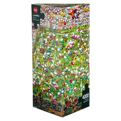 Heye - Crazy World Cup - Puzzles - +14 - HEY29072