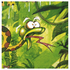 HEYE - Deep Jungle Puzzle - Puzzles - +14 - HEY29892