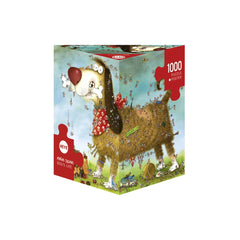 Heye - Dog's Life - Puzzles - +14 - HEY29491