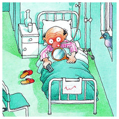 HEYE - Notaufnahme - Puzzles - +14 - HEY25784
