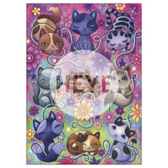 HEYE - Kitty Cats - Puzzles - +14 - HEY29955