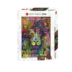 Heye - Puzzle Lion's Heart online kaufen - Dean Russo - Puzzle Age: +14 - HEY29894