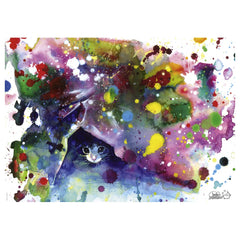 Heye - Puzzle Meow Puzzle online kaufen - Lora Zombie - Puzzle Age: +14 - HEY29825