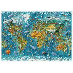 Heye - Miniature World - Puzzles - +14 - HEY29983