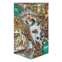 Heye - Puzzle O Sole Mio! Puzzle online kaufen - Göbel/Knorr - Puzzle Age: +14 - HEY29843