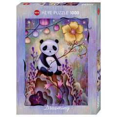 Heye - Panda Naps Puzzle - Puzzles - +14 - HEY29803