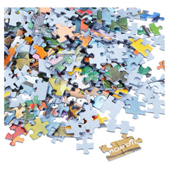 Heye - Puzzle Photo online kaufen - Guillermo Mordillo - Puzzle Age: +14 - HEY29284