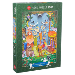 Heye - Puzzle Photo online kaufen - Guillermo Mordillo - Puzzle Age: +14 - HEY29284