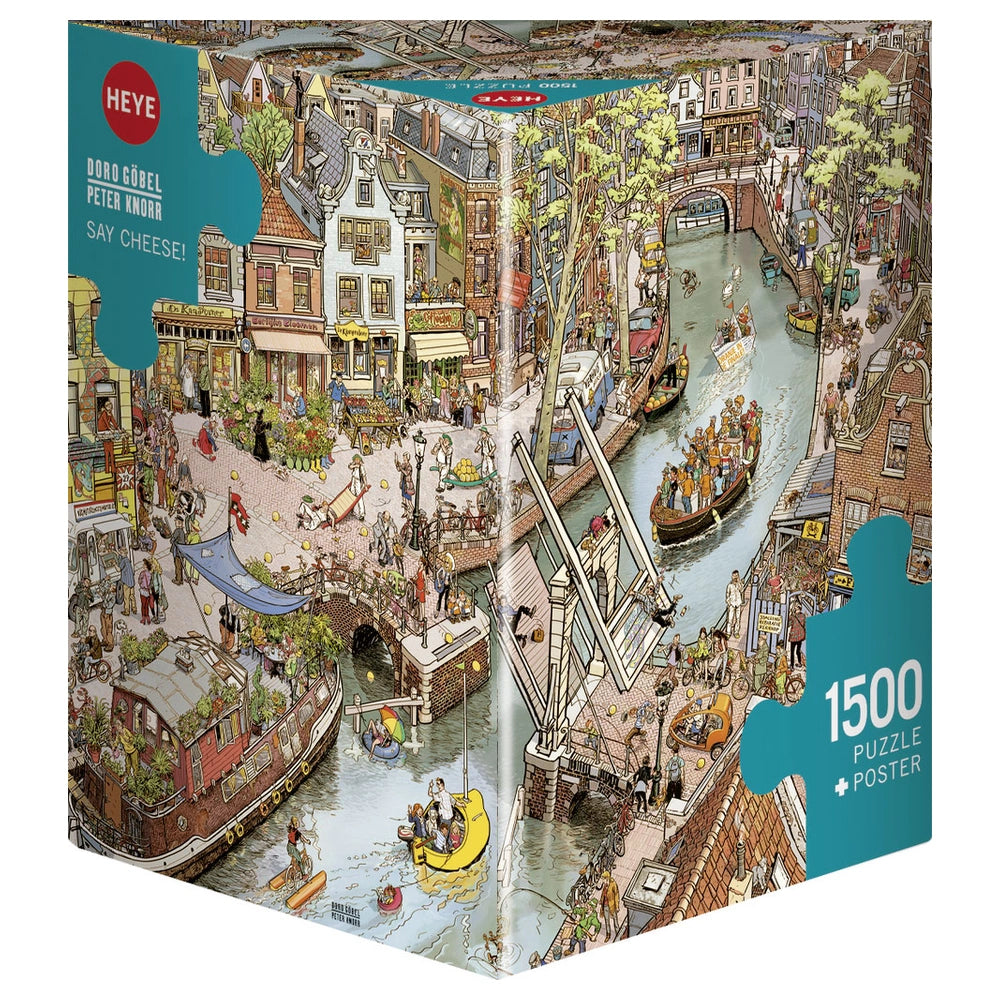 Heye - Say Cheese! - Puzzles - 14 - HEY29793