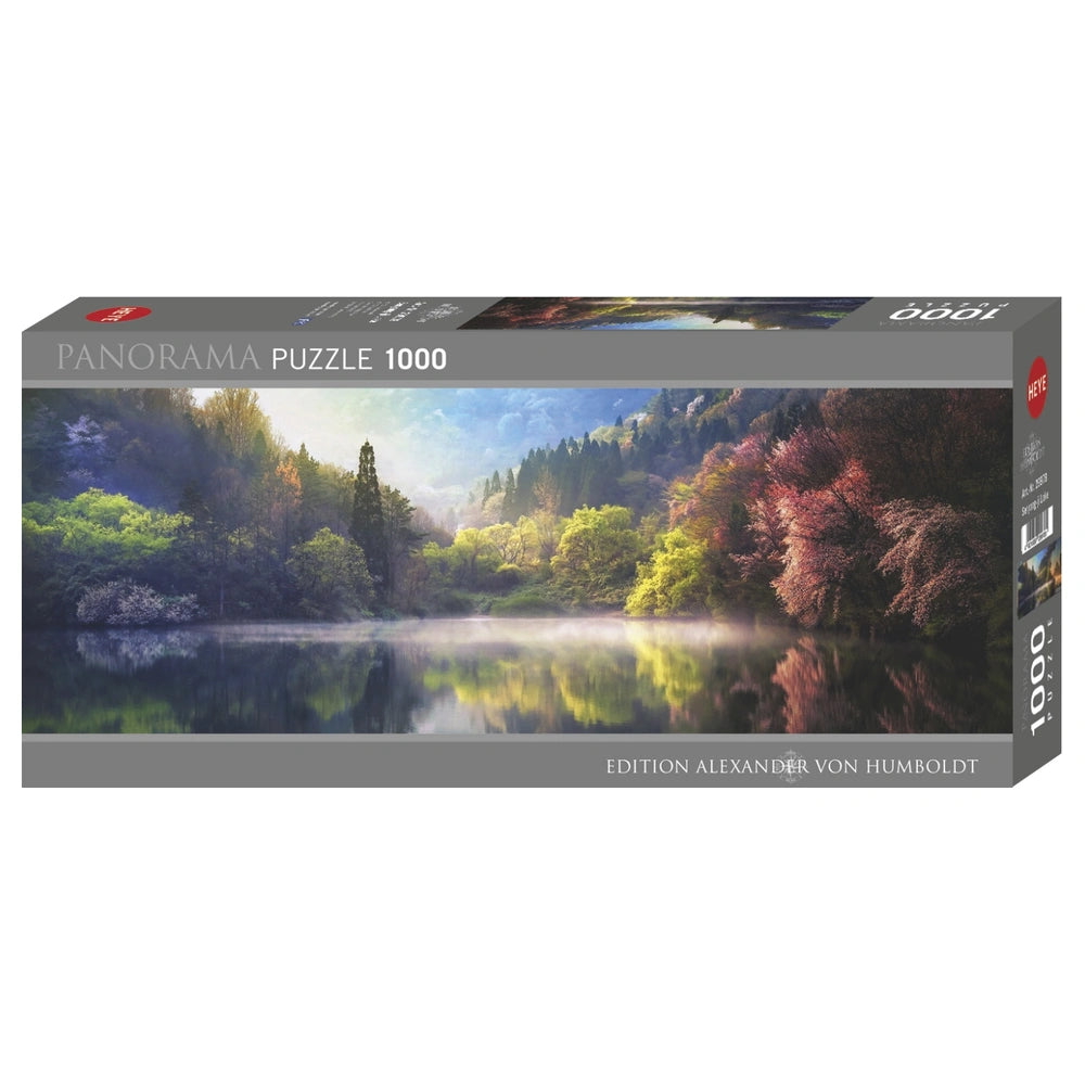 HEYE - Seryang - ji Lake - Puzzles - +14 - HEY29978