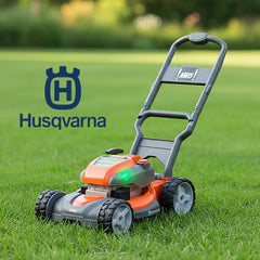 Husqvarna - Spiel-Rasenmäher - Rollenspiele & Berufsspiele