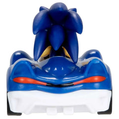 JAKKS - Sonic The Hedgehog Die Cast Fahrzeug 1:64 - Spielzeugfahrzeuge