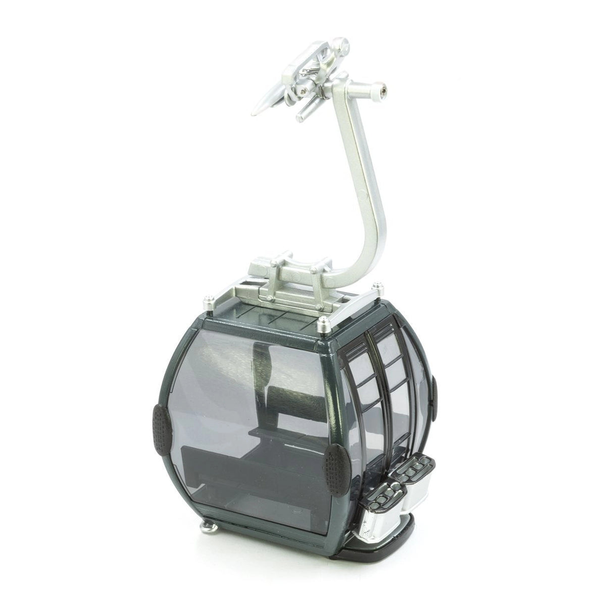 Jagerndorfer - Black-Anthracite Gondel Omega IV 8 - Model Making