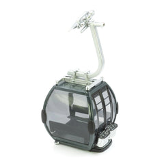 Jagerndorfer - Black-Anthracite Gondel Omega IV 8 - Model Making