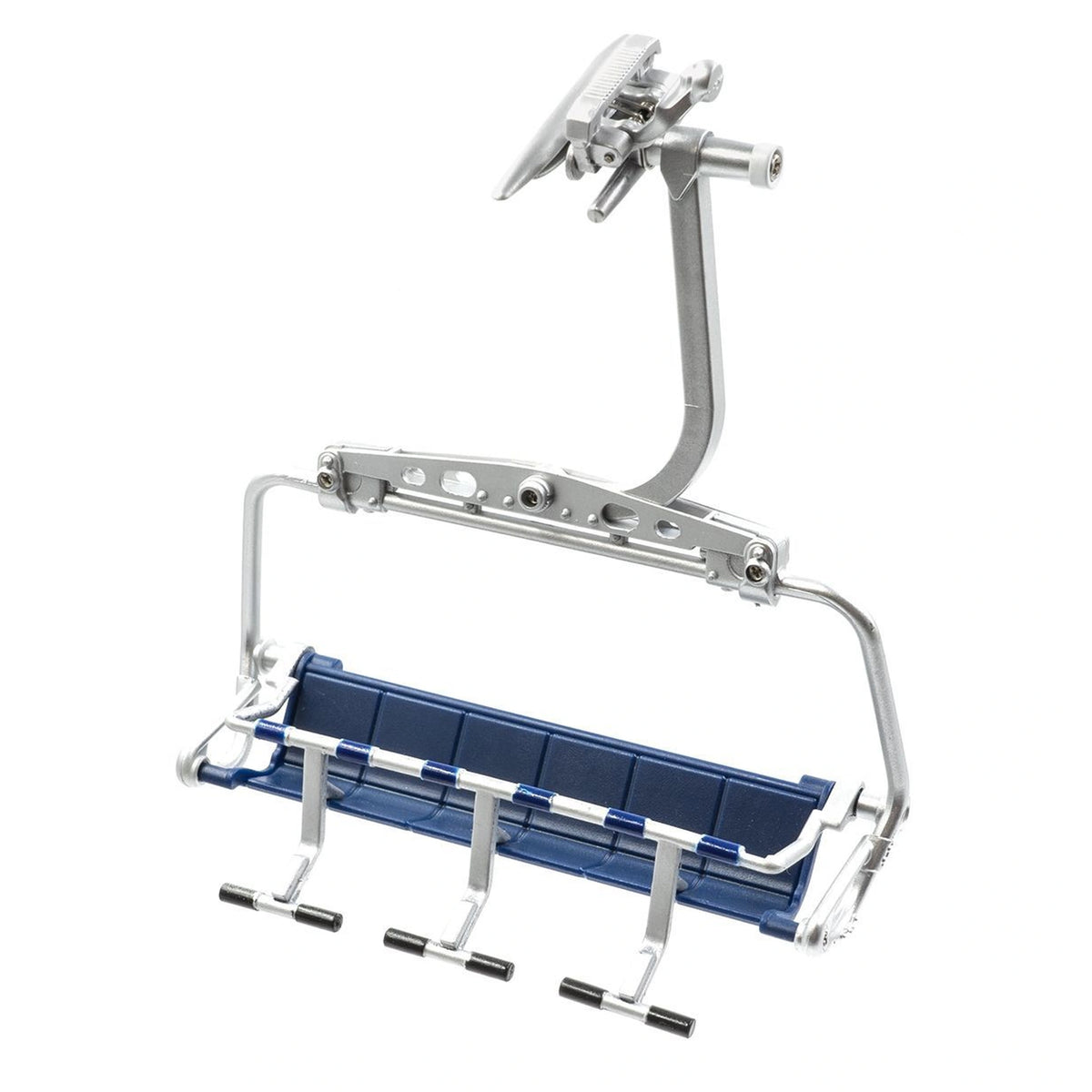 Jagerndorfer - Blue 6 Seater - Model Making