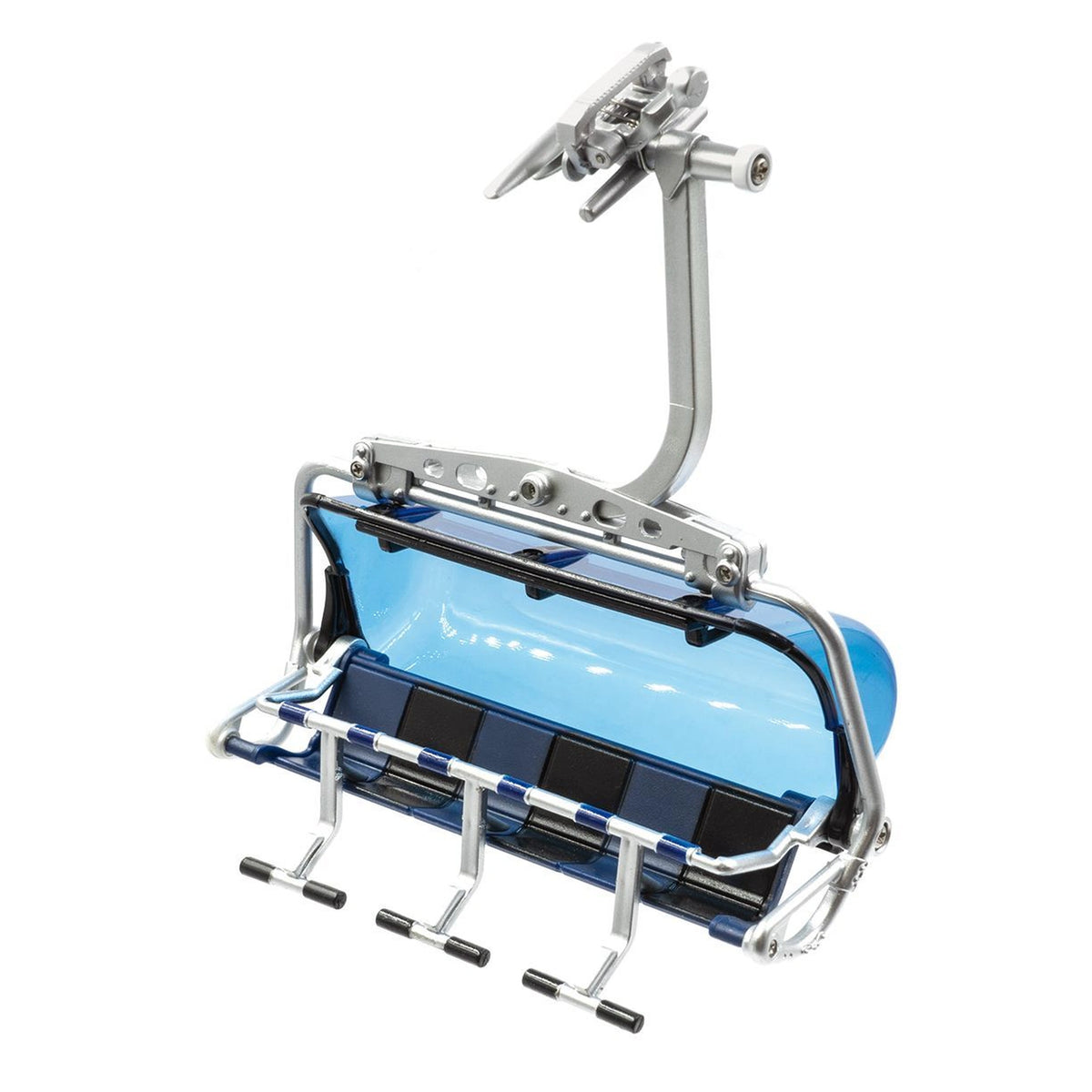 Jagerndorfer - Blue-Black 6 Seater - Model Making