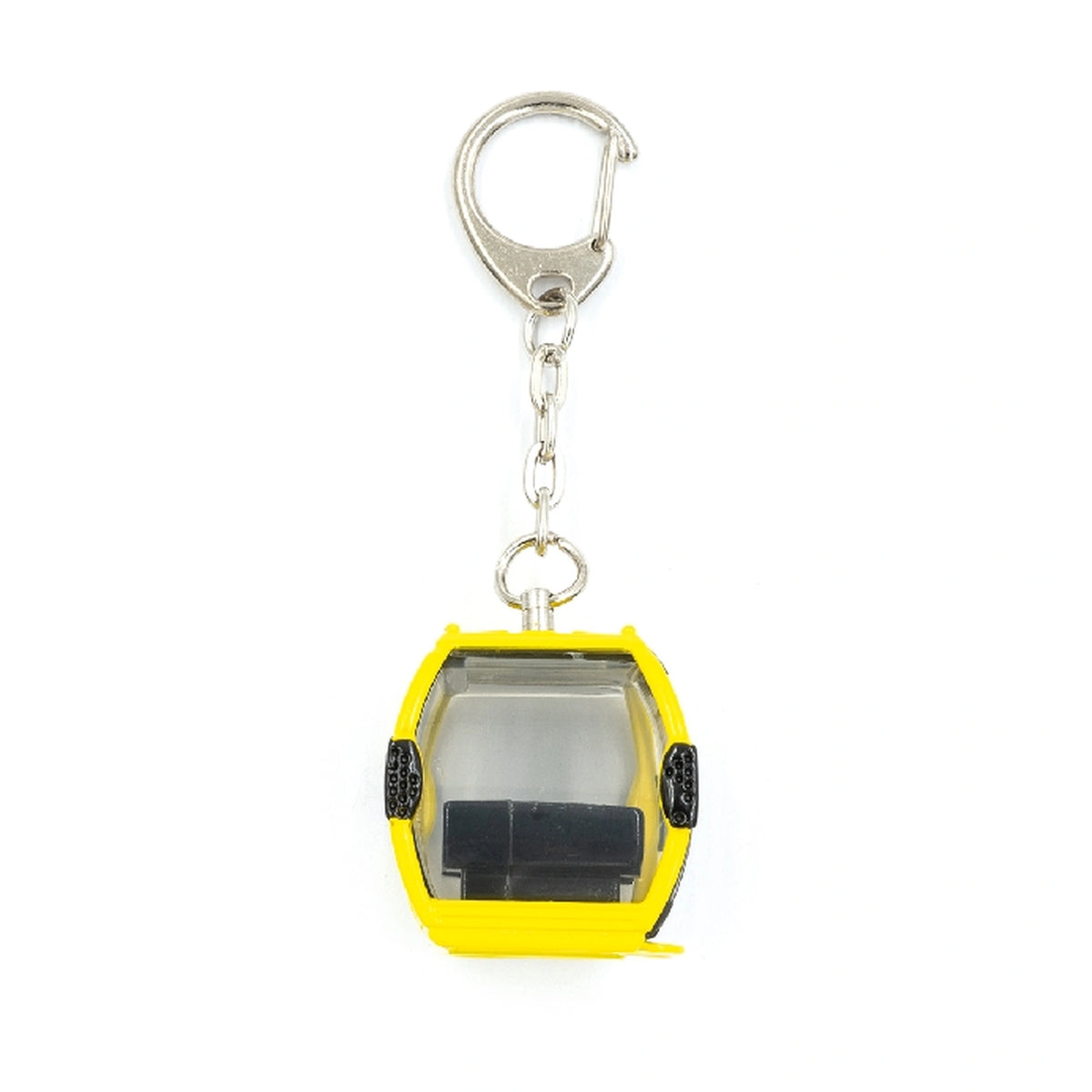 Jagerndorfer - Omega IV Yellow Gondola Keychain - Collectibles