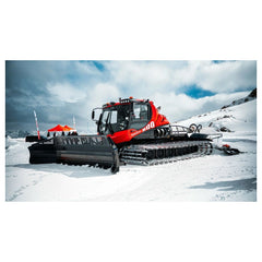 Jägerndorfer - Play Vehicles - PistenBully 800 Model - Metal Plastic - 6+ Years