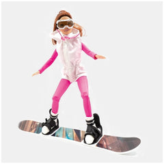 Jagerndorfer - Sarah Katherina Snowboard Instructor - Dolls, Playsets & Toy Figures