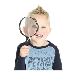 Johntoy - Wissenschafts-Explorer Vergrößerungsglas Groß - Lernspielzeug