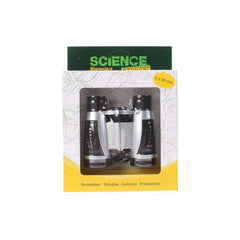 Johntoy - Spielzeugferngläser Wissenschafts-Entdecker - Outdoor-Spielzeug