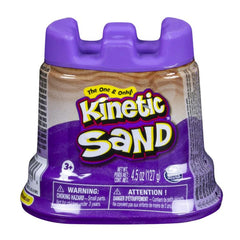 Kinetic Sand Container 127 gr - Assorted Colors