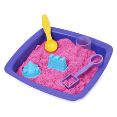 Kinetic Sand Shimmer Sparkle Sandburg Set