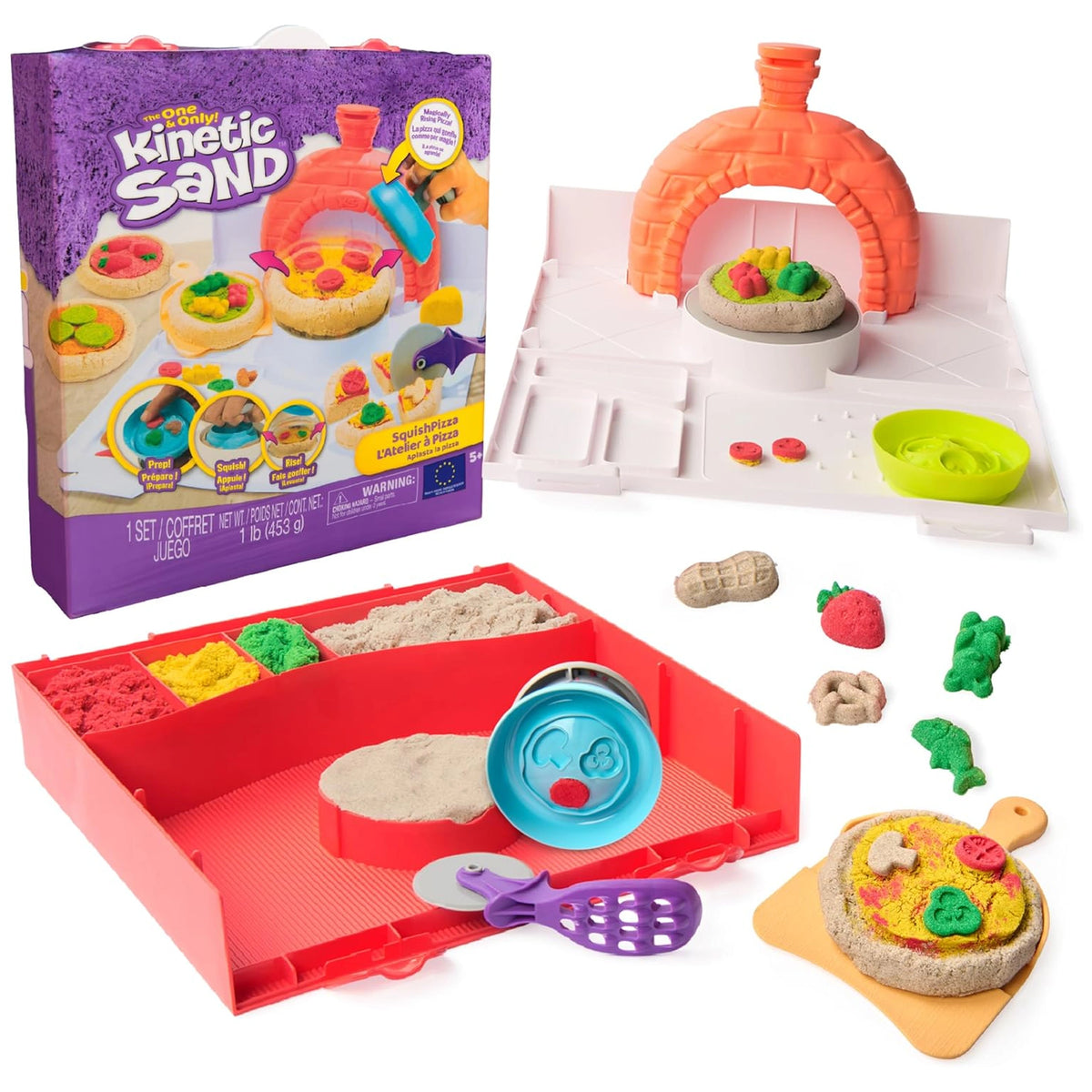 Kinetic-Sand-SquishPizza-Action-&-Spielzeugfiguren