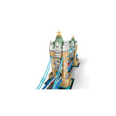 LEGO - Tower Bridge - Konstruktionsspielzeug - +18 - 72021067