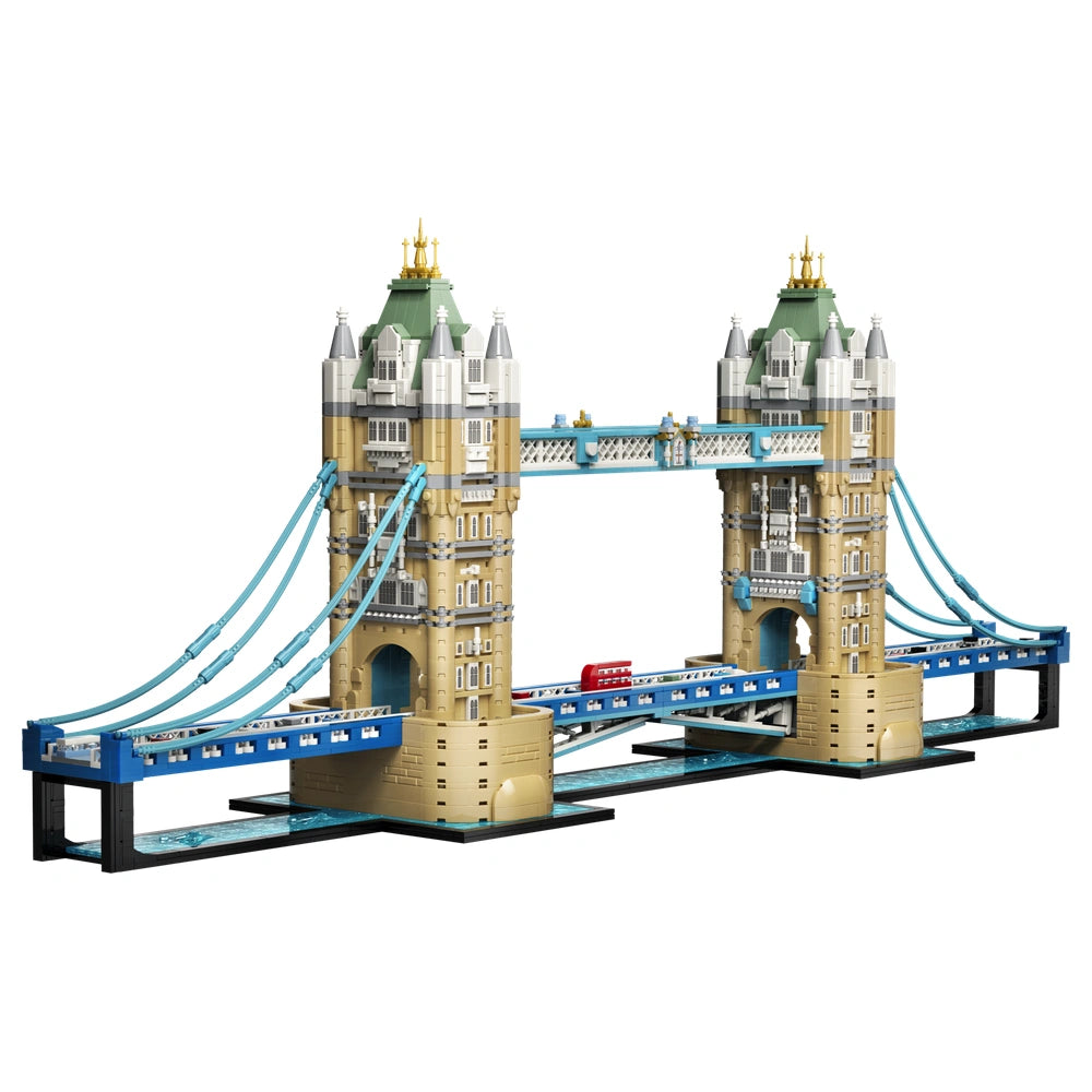 LEGO - Tower Bridge - Konstruktionsspielzeug - +18 - 72021067