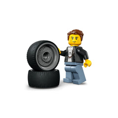 LEGO - City Hot Rod - Baukasten Spielzeug
