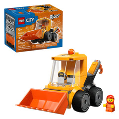 LEGO - City Rides Bagger - Konstruktionsspielzeug