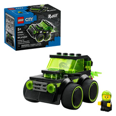 LEGO - City Rides Gaming Rennwagen - Konstruktionsspielzeug