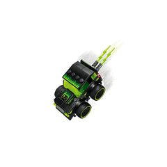 LEGO - City Rides Gaming Rennwagen - Konstruktionsspielzeug