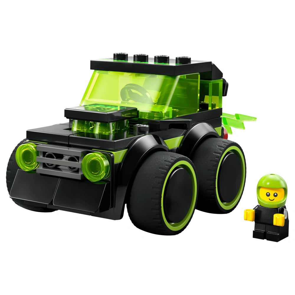 LEGO - City Rides Gaming Rennwagen - Konstruktionsspielzeug