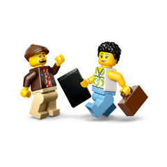 LEGO - Stadt-Taxi - Konstruktionsspielzeug