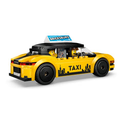 LEGO - Stadt-Taxi - Konstruktionsspielzeug