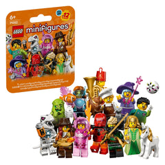 LEGO - Sammelbare Minifiguren - Konstruktionsspielzeug - 6 - 72071052