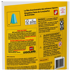 LEGO - Creator - Cute Animal Birthday Party - Construction Set Toys - 30715