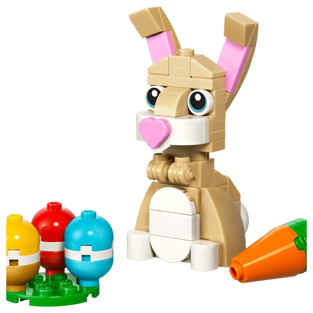 LEGO - Creator - Cute Easter Bunny - Construction Set Toys - 30716