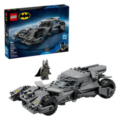 LEGO - Baukasten - Batman gegen Superman Batmobil - 9 Jahre - 20. Jubiläumsausgabe